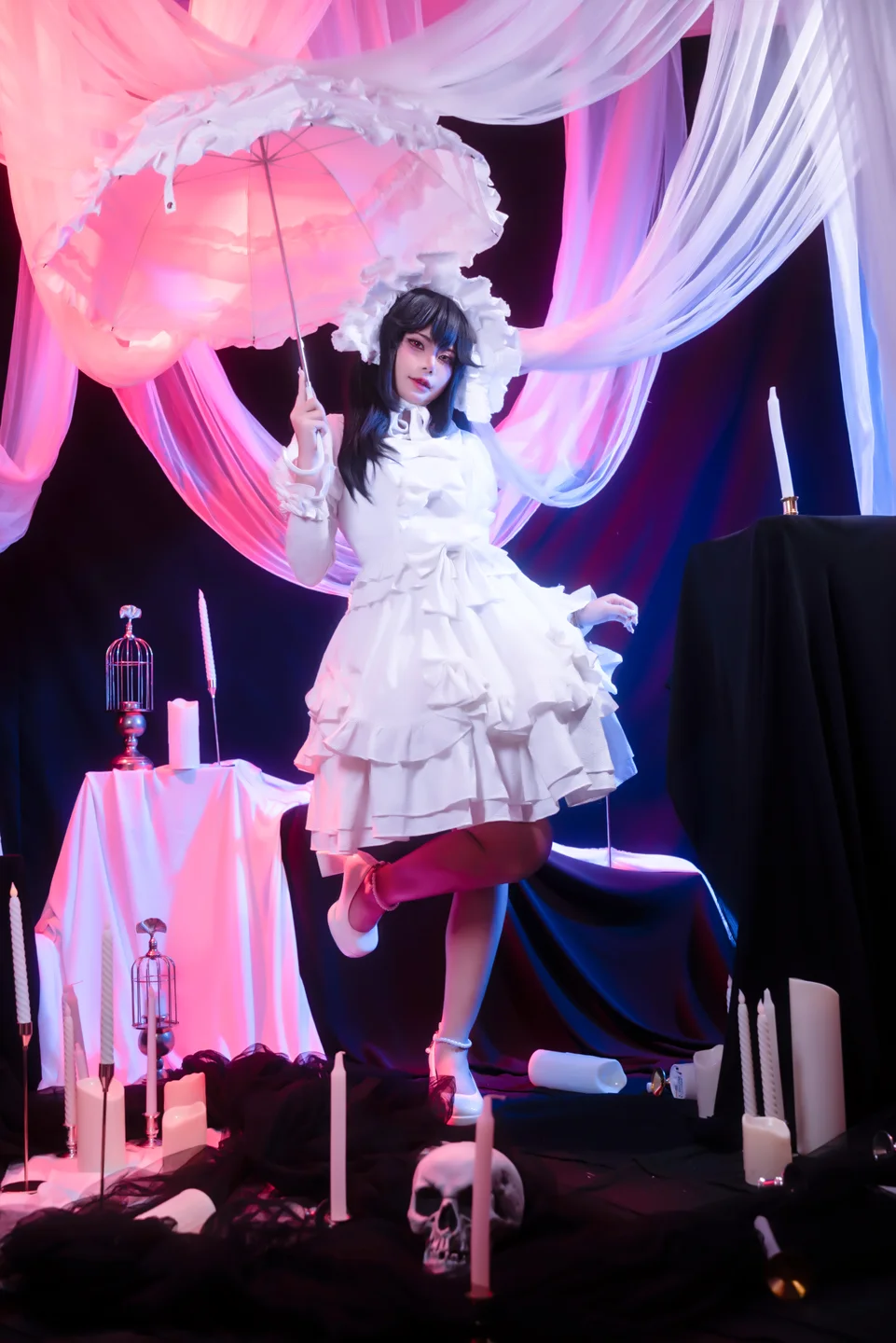 Miinmeow - No.001 Kurumi DAL [20P-175MB] tg@simisebaisi 【丝足阁】003.webp